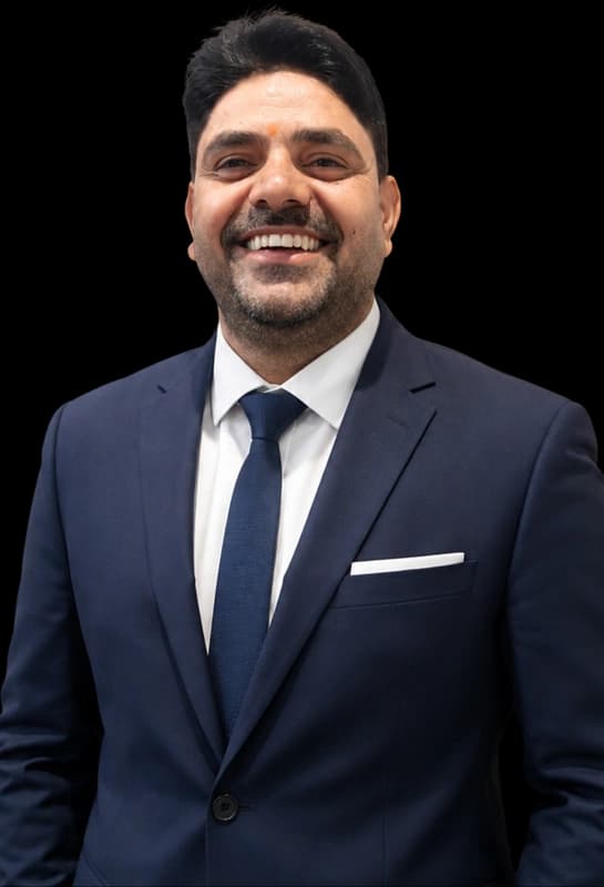 Lalit, Business Development Manager at TFF Digital