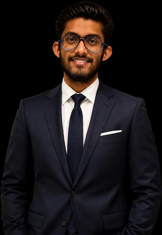 Yash, Full Stack Developer at TFF Digital